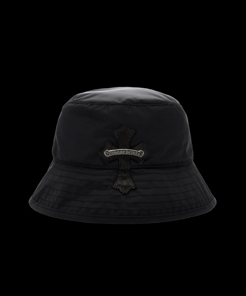 A-43973<br><b>CHROME HEARTS</b><br>첨 버킷햇 블랙</b><br>[매장가-150만원대]