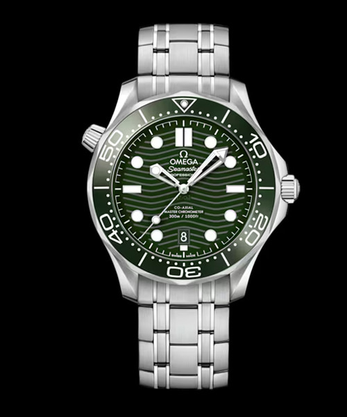 A-43981<br><b>OMEGA</b><br>씨마스터 다이버 300M 42mm</b><br>[매장가-860만원대]