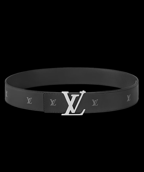 A-43970<br><b>LOUIS VUITTON</b><br>LV 이니셜 블라종 40mm 리버서블 벨트</b><br>[매장가-100만원대]
