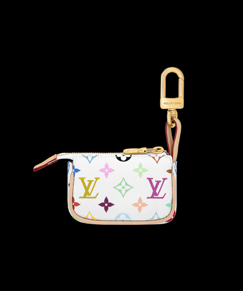 A-44038<br><b>LOUIS VUITTON x TAKASHI MURAKAMI</b><br>마이크로 포쉐트 모노그램 멀티 컬러</b><br>[매장가-120만원대]