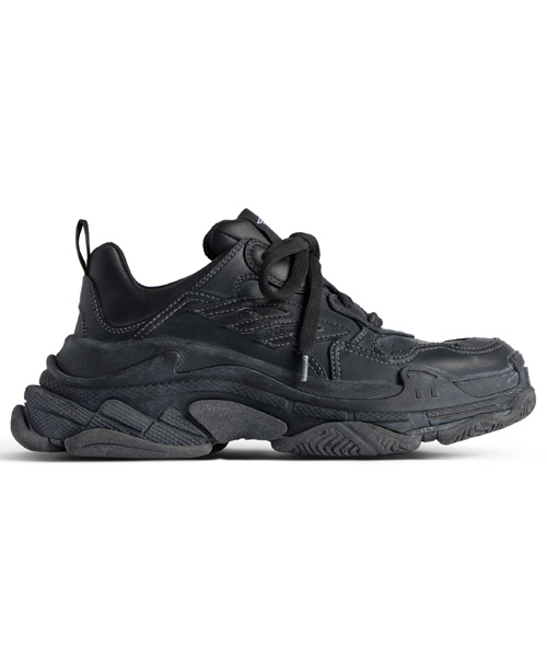 A-43998<br><b>BALENCIAGA</b><br>트리플 S 스포티 스니커즈</b><br>[매장가-160만원대]