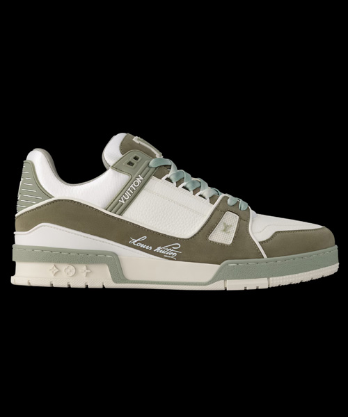 A-44003<br><b>LOUIS VUITTON</b><br>LV 트레이너 스니커즈</b><br>[매장가-180만원대]
