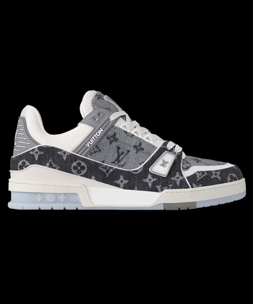 A-44005<br><b>LOUIS VUITTON</b><br>LV 트레이너 스니커즈</b><br>[매장가-180만원대]