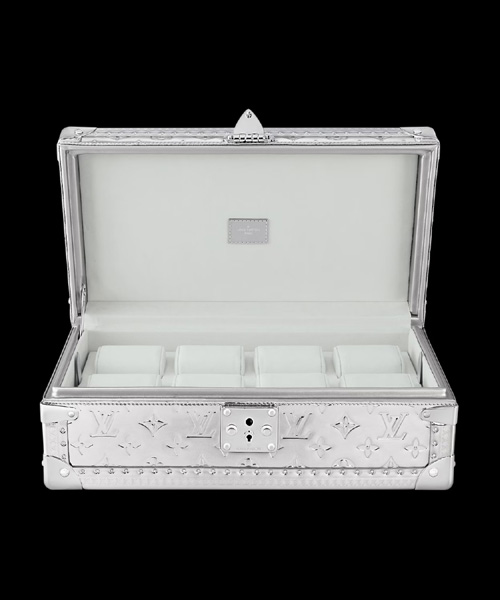 A-44046<br><b>LOUIS VUITTON</b><br>COFFRET 8 MONTRES</b><br>[매장가-2000만원대]