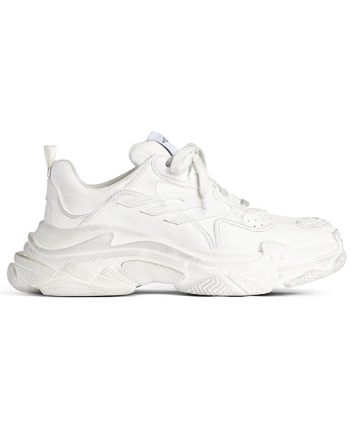 A-43997<br><b>BALENCIAGA</b><br>트리플 S 스포티 스니커즈</b><br>[매장가-160만원대]