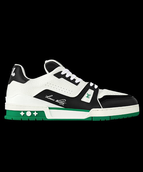A-44001<br><b>LOUIS VUITTON</b><br>LV 트레이너 스니커즈</b><br>[매장가-180만원대]