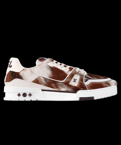 A-43999<br><b>LOUIS VUITTON</b><br>LV 트레이너 스니커즈</b><br>[매장가-240만원대]