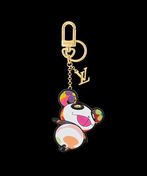 A-44115<br><b>LOUIS VUITTON x TAKASHI MURAKAMI</b><br>슈퍼플랫 키 팬더 키 홀더</b><br>[매장가-80만원대]