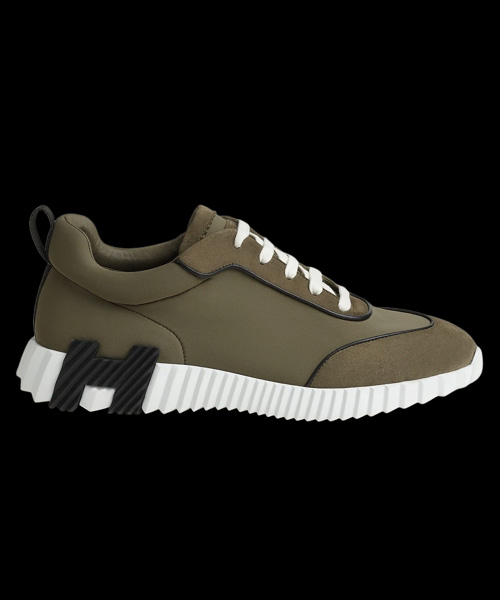 A-44065<br><b>HERMES</b><br>바운싱 스니커즈</b><br>[매장가-150만원대]
