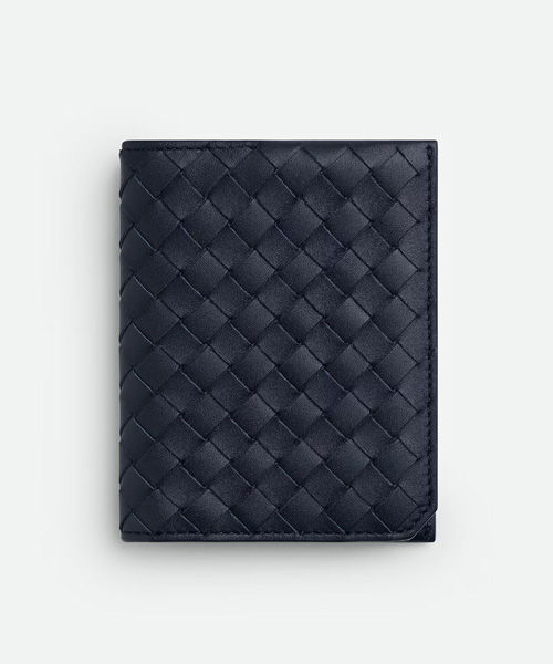 A-44125<br><b>BOTTEGA VENETA</b><br>인트레치아토 피콜로 플랩 카드 케이스</b><br>[매장가-60만원대]