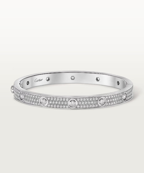 A-44110<br><b>CARTIER</b><br>LOVE 브레이슬릿 클래식 모델</b><br>[매장가-9400만원대]