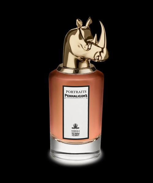 A-44130<br><b>PENHALIGON`S</b><br>트러블 테디 오 드 퍼퓸 75 ml</b><br>[매장가-50만원대]