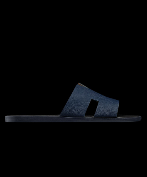 A-44069<br><b>HERMES</b><br>이즈미르 샌들</b><br>[매장가-100만원대]
