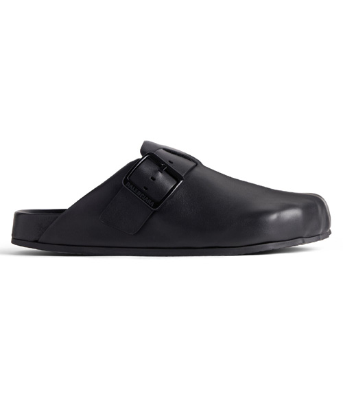 A-44073<br><b>BALENCIAGA</b><br>선데이 버클 뮬</b><br>[매장가-100만원대]
