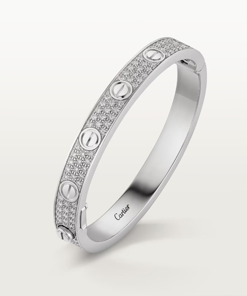 A-44109<br><b>CARTIER</b><br>LOVE 브레이슬릿 클래식 모델</b><br>[매장가-7200만원대]