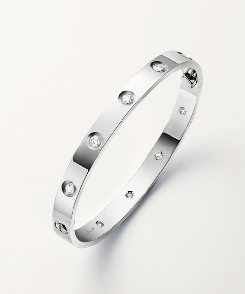A-44108<br><b>CARTIER</b><br>LOVE 브레이슬릿 클래식 모델</b><br>[매장가-2700만원대]