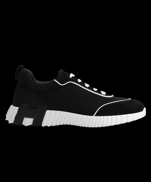 A-44066<br><b>HERMES</b><br>바운싱 스니커즈</b><br>[매장가-150만원대]