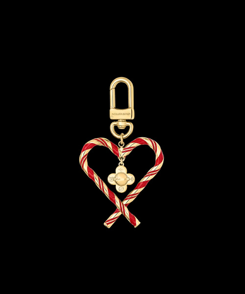A-44113<br><b>LOUIS VUITTON</b><br>비비엔 Xmas 백 참</b><br>[매장가-120만원대]