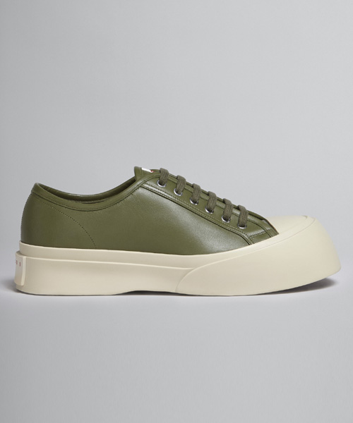 A-44079<br><b>MARNI</b><br>파블로 레이스업 스니커즈</b><br>[매장가-100만원대]