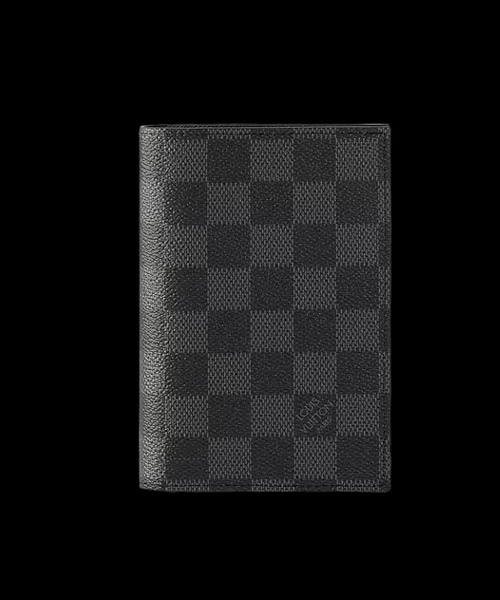 A-44095<br><b>LOUIS VUITTON</b><br>패스포트 커버</b><br>[매장가-50만원대]