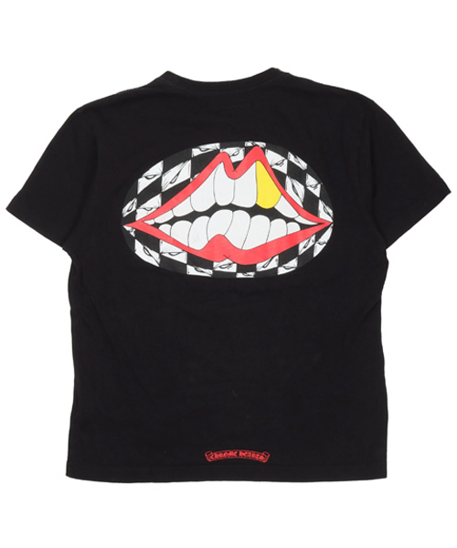 T-31652<br><b>CHROME HEARTS</b><br>매티보이 촘퍼 티셔츠</b><br>[매장가-70만원대]