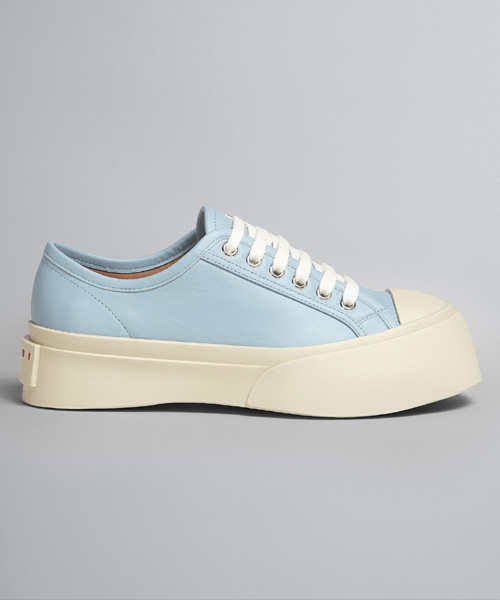 A-44080<br><b>MARNI</b><br>파블로 레이스업 스니커즈</b><br>[매장가-100만원대]