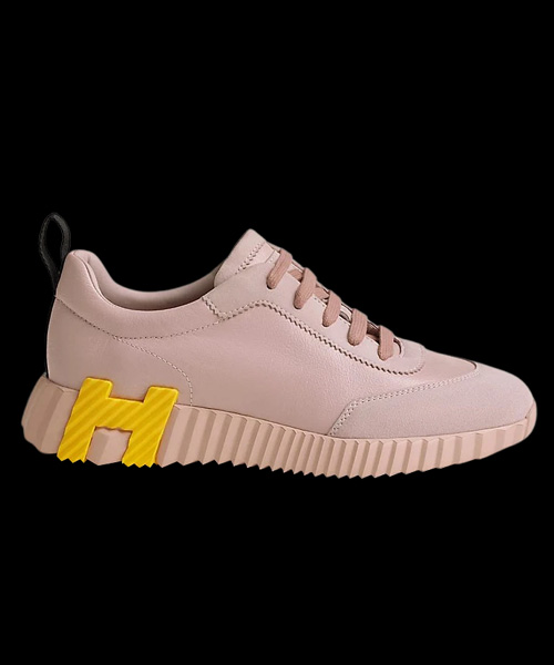 A-44056<br><b>HERMES</b><br>바운싱 스니커즈</b><br>[매장가-150만원대]
