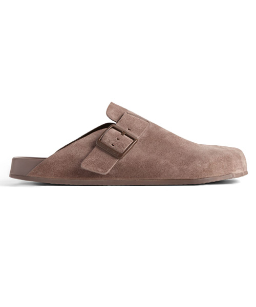 A-44072<br><b>BALENCIAGA</b><br>선데이 버클 뮬</b><br>[매장가-100만원대]
