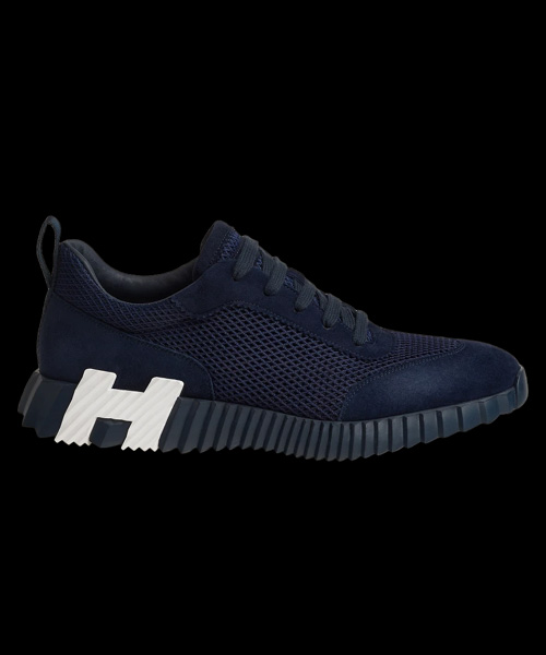 A-44064<br><b>HERMES</b><br>바운싱 스니커즈</b><br>[매장가-150만원대]
