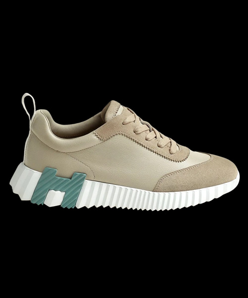 A-44060<br><b>HERMES</b><br>바운싱 스니커즈</b><br>[매장가-150만원대]
