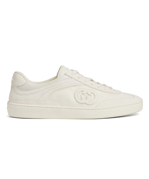 A-44167<br><b>GUCCI</b><br>인터로킹 GG 스니커즈</b><br>[매장가-150만원대]