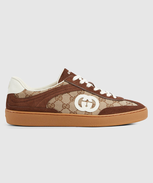 A-44166<br><b>GUCCI</b><br>G75 스니커즈</b><br>[매장가-130만원대]