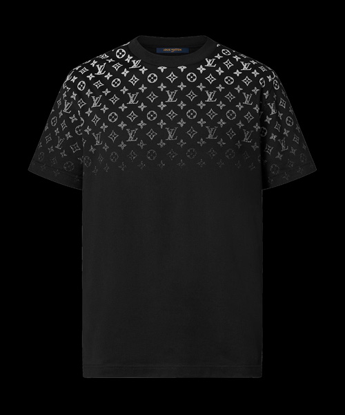 T-31692<br><b>LOUIS VUITTON</b><br>그라디언트 코튼 티셔츠</b><br>[매장가-140만원대]