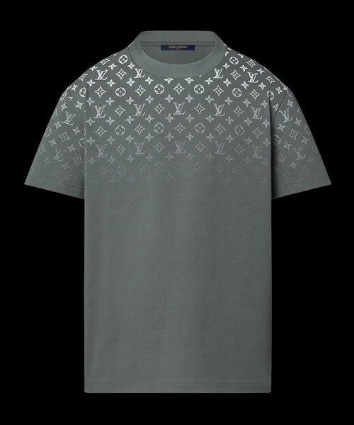 T-31693<br><b>LOUIS VUITTON</b><br>그라디언트 코튼 티셔츠</b><br>[매장가-140만원대]