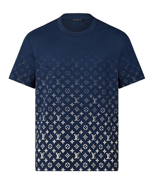 T-31695<br><b>LOUIS VUITTON</b><br>LVSE 모노그램 그라디언트 티셔츠</b><br>[매장가-140만원대]