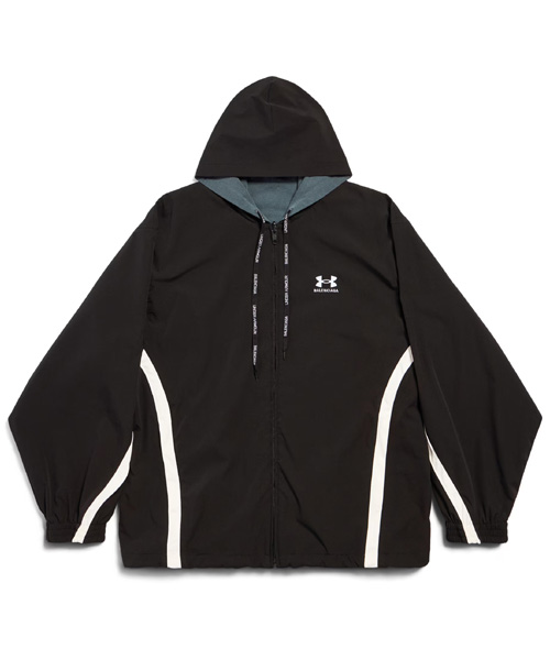 JK-24889<br><b>BALENCIAGA</b><br>언더아머 리버서블 트랙수트 재킷</b><br>[매장가-360만원대]