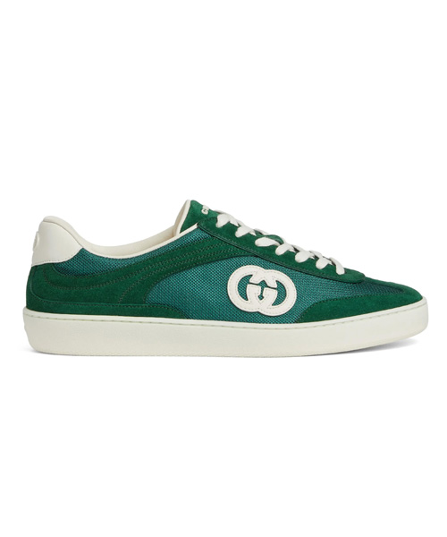 A-44171<br><b>GUCCI</b><br>인터로킹 GG 스니커즈</b><br>[매장가-150만원대]