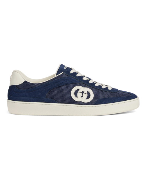 A-44169<br><b>GUCCI</b><br>인터로킹 GG 스니커즈</b><br>[매장가-150만원대]