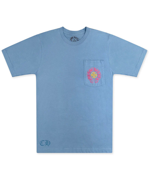 T-31704<br><b>CHROME HEARTS</b><br>마이애미 아트 바젤 코튼 티셔츠</b><br>[매장가-100만원대]
