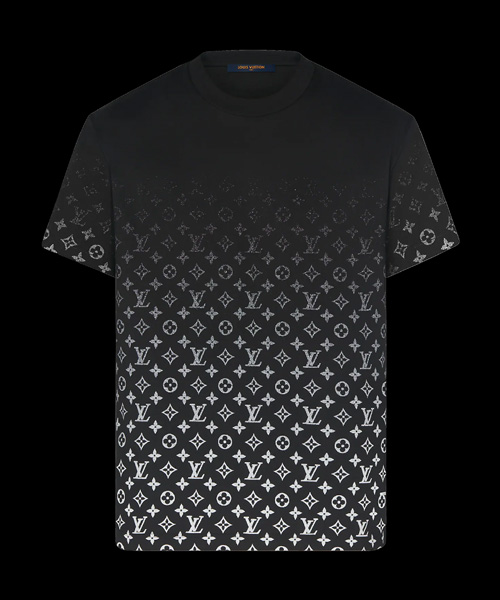 T-31694<br><b>LOUIS VUITTON</b><br>LVSE 모노그램 그라디언트 티셔츠</b><br>[매장가-140만원대]