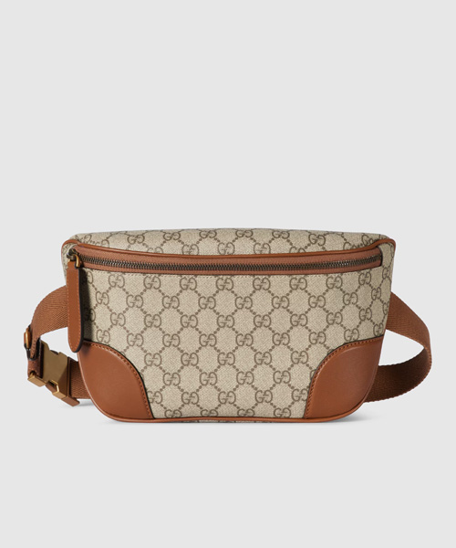 A-44208<br><b>GUCCI</b><br>GG 엠블럼 미디엄 벨르백</b><br>[매장가-190만원대]