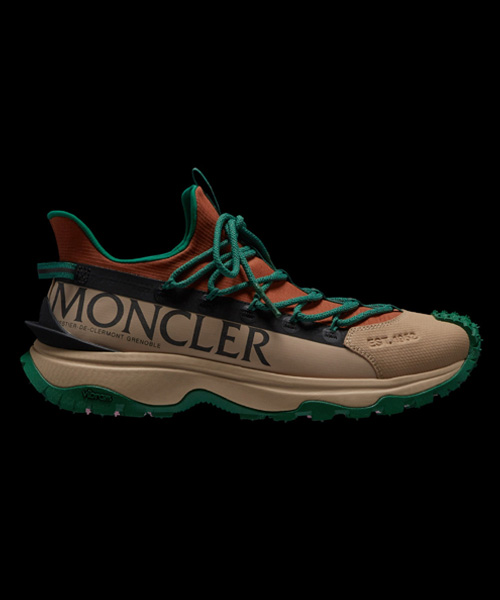 A-44193<br><b>MONCLER</b><br>트레일그립 라이트 2 스니커즈</b><br>[매장가-90만원대]