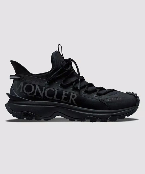 A-44195<br><b>MONCLER</b><br>트레일그립 라이트 2 스니커즈</b><br>[매장가-90만원대]