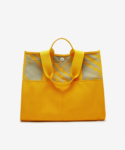 A-44204<br><b>BURBERRY</b><br>엑스트라 라지 쇼퍼 토트백</b><br>[매장가-120만원대]