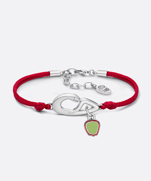 A-44226<br><b>DIOR</b><br>DIOR AND KAWS 브레이슬릿</b><br>[매장가-50만원대]