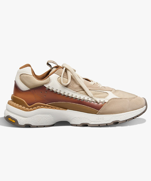 A-44190<br><b>BERLUTI</b><br>스카이러닝 레더 & 나일론 스니커즈</b><br>[매장가-240만원대]