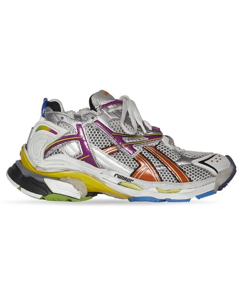 A-44243<br><b>BALENCIAGA</b><br>러너 스니커즈</b><br>[매장가-180만원대]