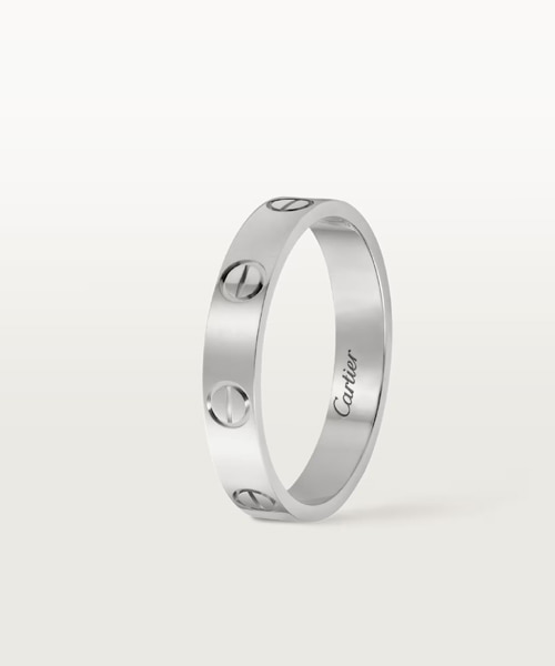 A-44265<br><b>CARTIER</b><br>LOVE 링 스몰 모델</b><br>[매장가-200만원대]