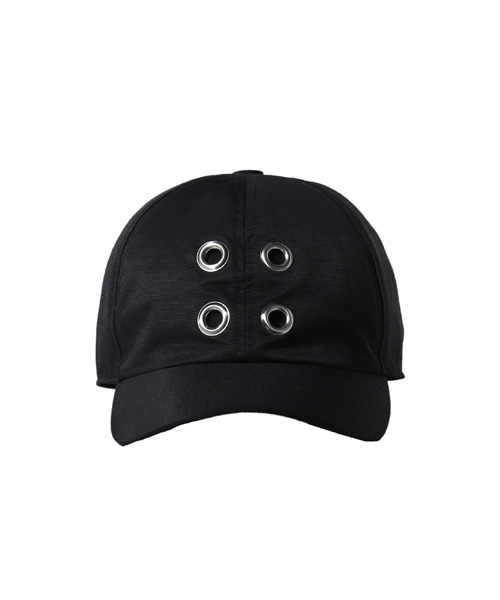 A-44264<br><b>RICK OWENS</b><br>메탈 아이렛 볼캡</b><br>[매장가-40만원대]