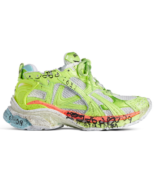 A-44232<br><b>BALENCIAGA</b><br>러너 마라톤 스니커즈</b><br>[매장가-180만원대]